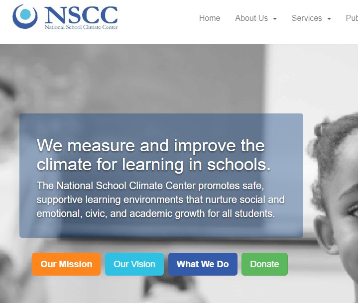 National School Climate center  