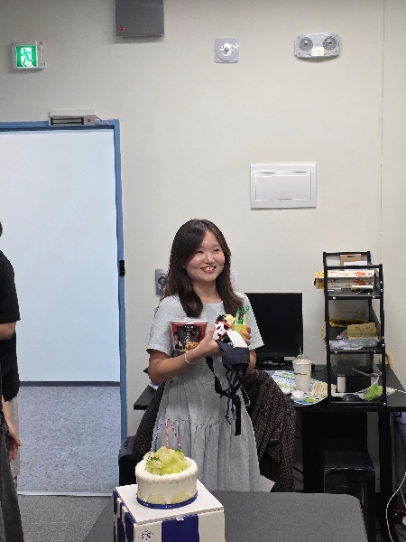 2025년 8월 생일파티 대표이미지