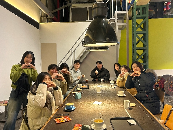 2026년 제1회 응용미생물학 실험실 단합회 대표이미지