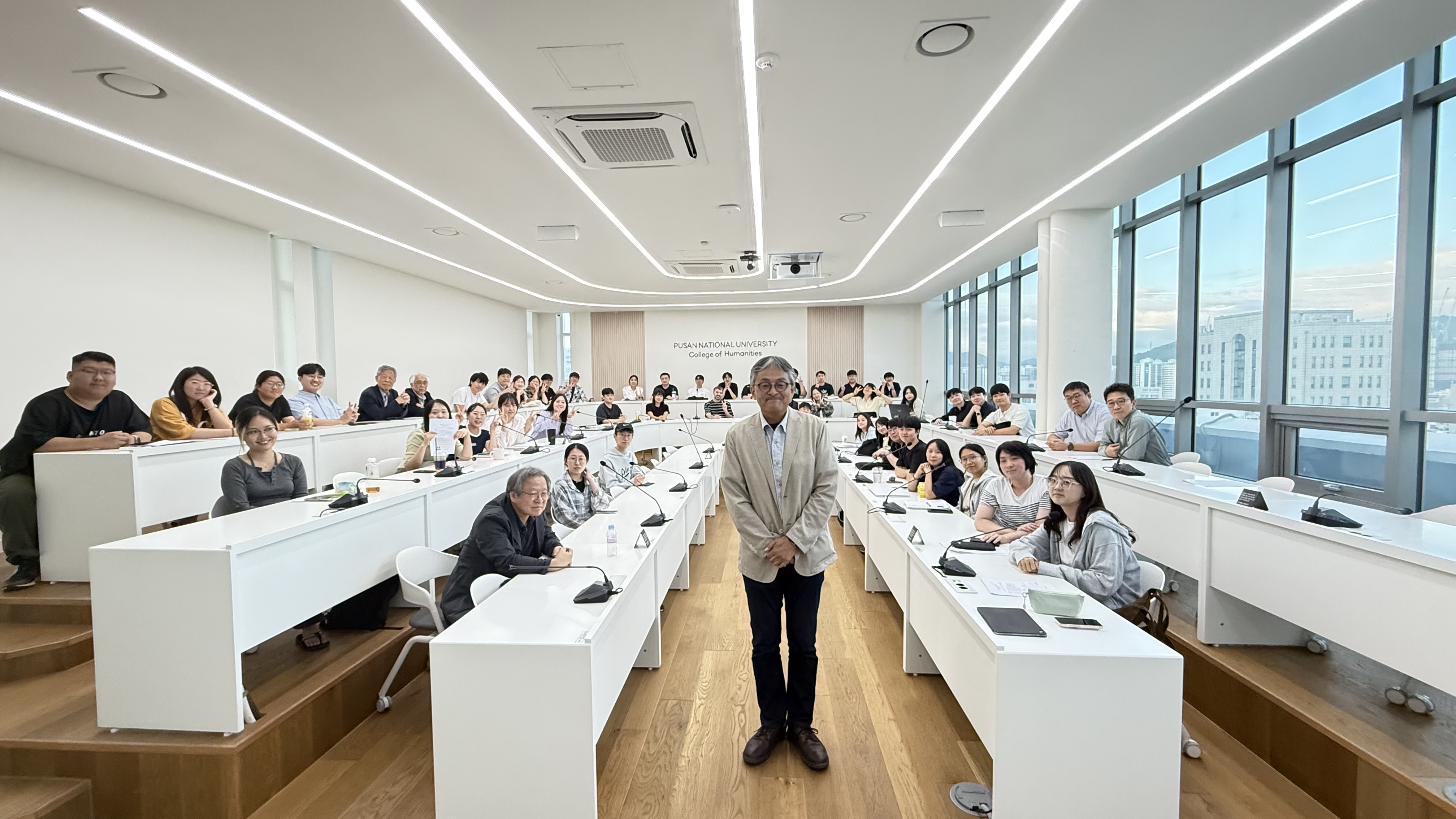 250923_2025학년도 2학기 교류교수 특별강의 대표이미지