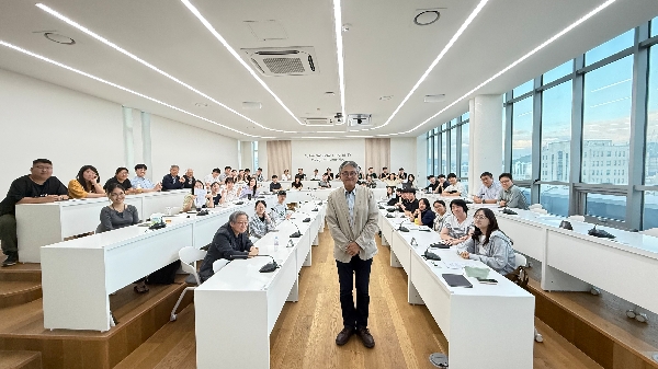 250923_2025학년도 2학기 교류교수 특별강의 대표이미지