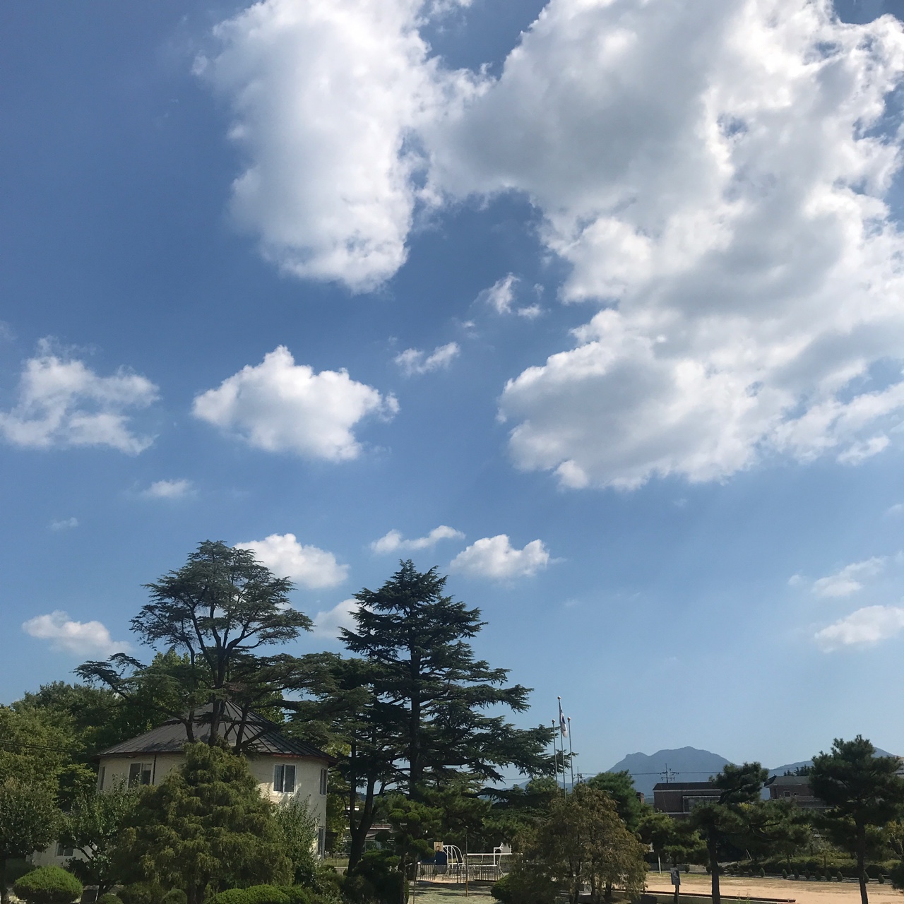 2021년 대기과 기상, 기후 사진전 3 20_김승현_맑은 여름 하늘.jpg