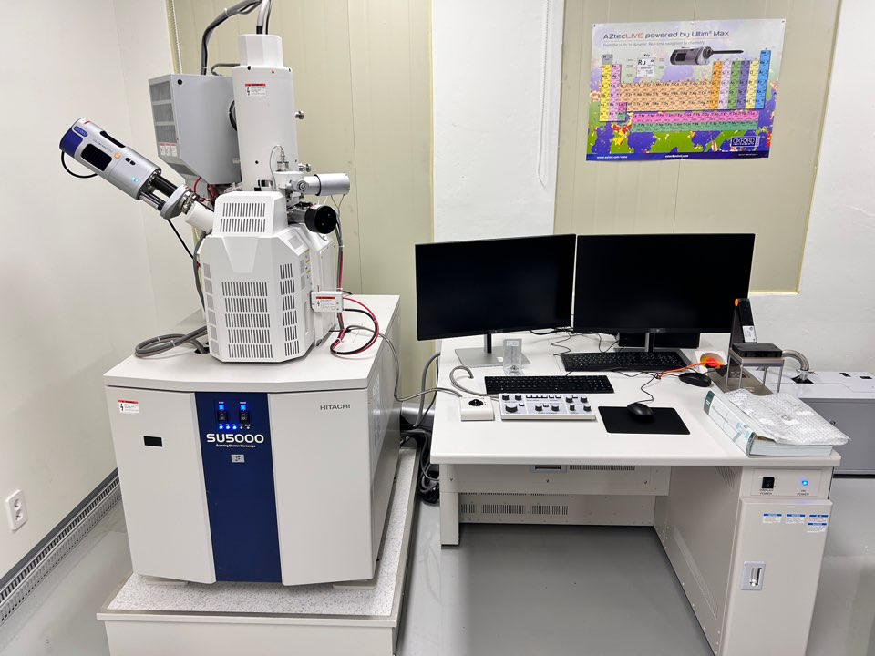 303호 주사전자현미경(SEM) 대표이미지