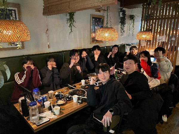 2025년 신년회 main image