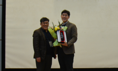 양승윤 교수 제7회 생자대 학술심포지엄&제 12회 생명산업융합연구원의 날 교수 학술상 수상 대표이미지