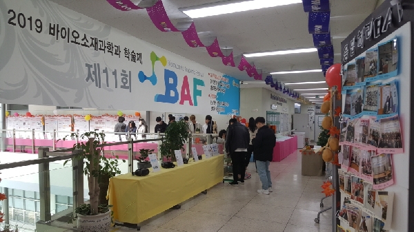 2019 제 11회 학술제(BAF)행사 사진1 대표이미지