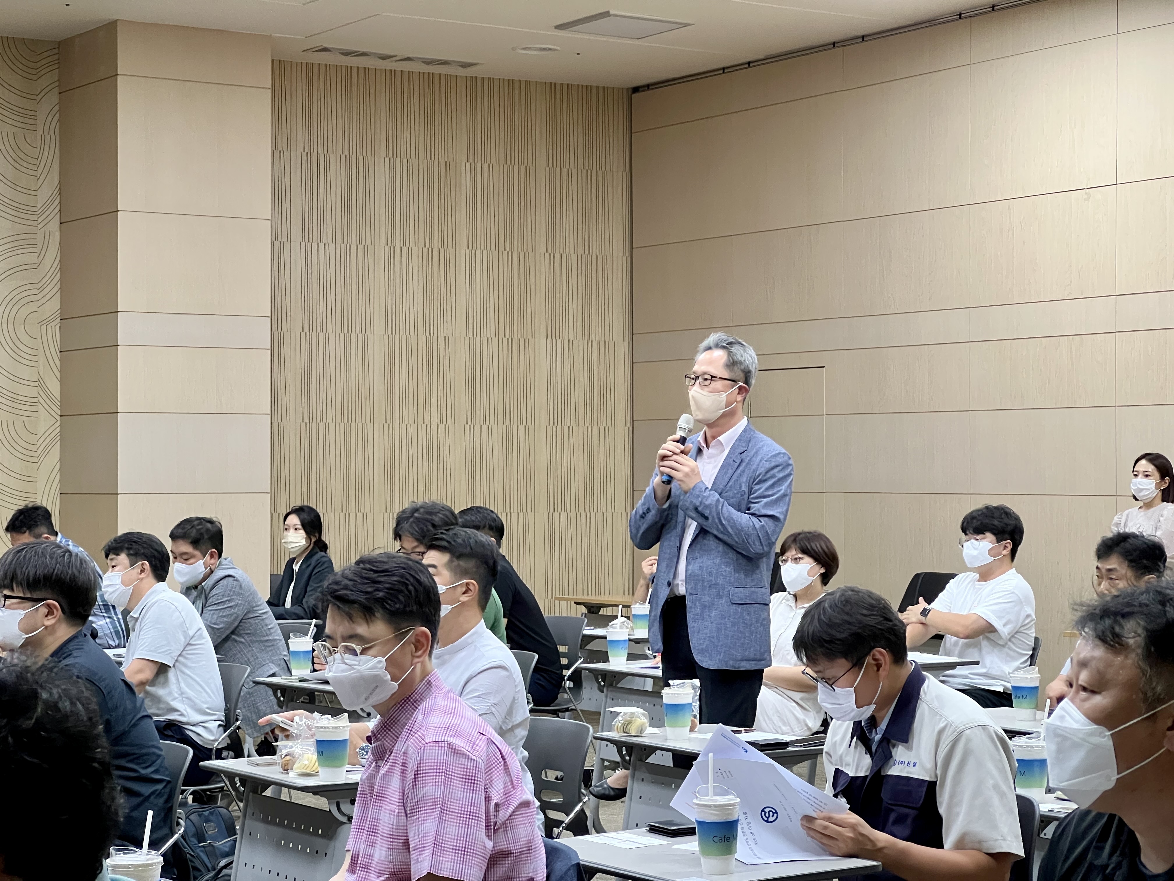 산업부·해수부 공동 KICK-OFF [해양 부유쓰레기 수거·처리용 친환경 선박 개발 및 실증사업] | 2022.07.06 4.세부과제소개.jpg