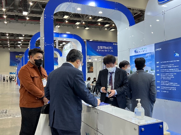 2022 대한민국 전기산업엑스포(EPEK) 부스 참가 | 2022.04.13~15 대표이미지