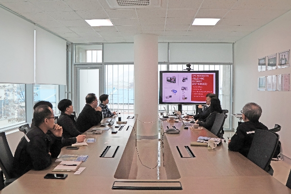 [2025. 3. 27.] Emerson(에머슨) 방문 및 기술 설명회 대표이미지