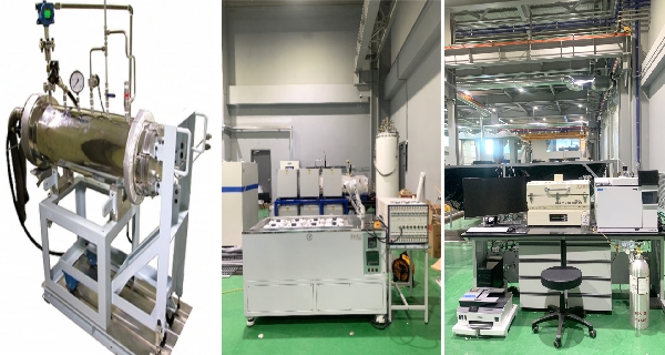 수소취화 방지 설계 검증용 첨단 계측 설비 대표이미지