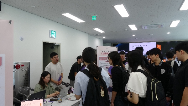 [251001] 2025 Tech Week 졸업과제 전시회2 대표이미지