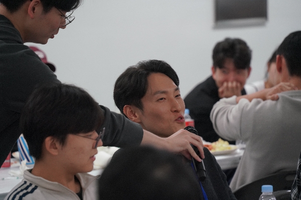 [251001] 2025 Tech Week 학생회 저녁행사3 대표이미지