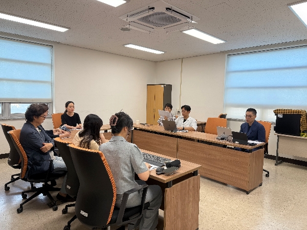 2025년도 제3차 교양교육연구회 대표이미지