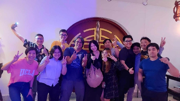 디자인학과 서정화 박사과정생(애니메이션 전공) 태국 킹몽콧 기술대학에서 한 달간 해외연수 진행 대표이미지