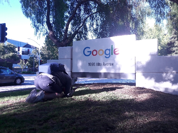 Google in the San Francisco bay area main image