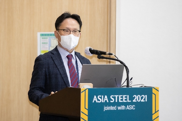 2021년 ASIA STEEL 대표이미지