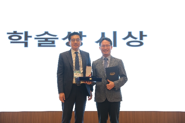 2024년 추계 대한용접접합학회 학회상 수상 대표이미지