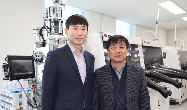 노정균·황도훈 교수팀, 포토레지스트·리간드 교환 없이 양자점 초정밀 패터닝 성공 대표이미지