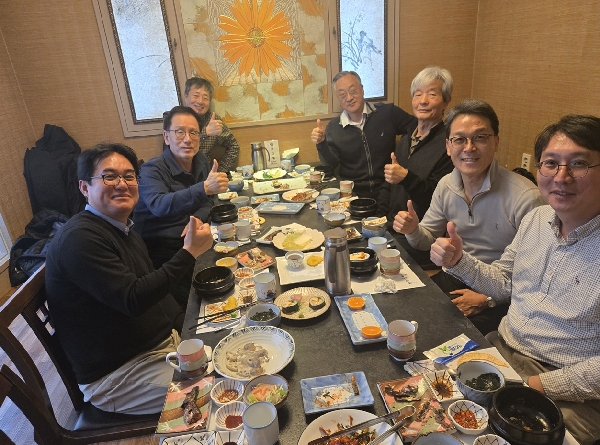 [2026.02.12.] 나노과학기술대 역대학장단 간담회 초청 및 점심식사 main image