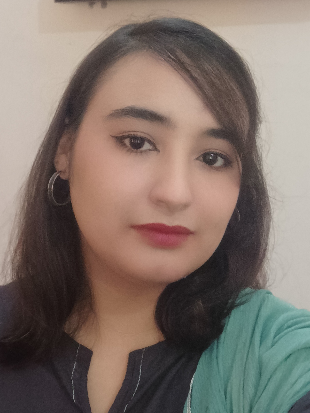 캔월 에이샤 (Kanwal, Ayesha) 사진