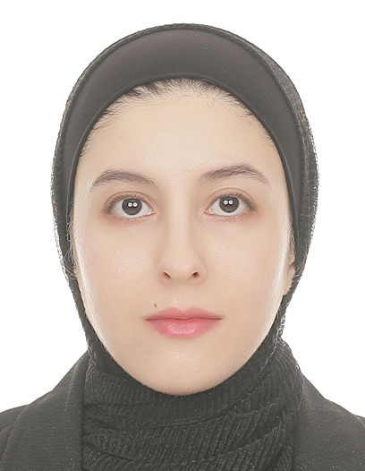 라그다 누렐딘 (Noureldin, Raghda M. K.) 사진