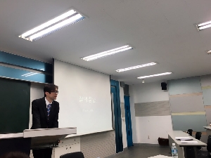 2015학년도 후기 학위 청구 논문 발표회 대표이미지