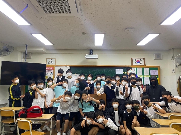 2021 교육실습_충렬중 대표이미지