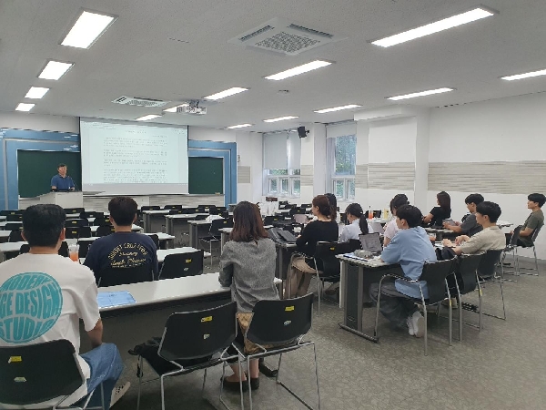 2024 학교현장실습 사후평가회 대표이미지