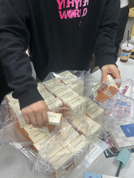 2025 2학기 중간고사 간식행사  대표이미지