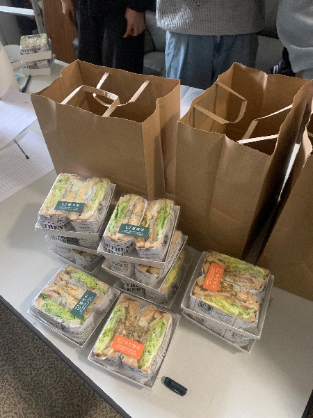 2025 2학기 기말고사 간식행사 대표이미지