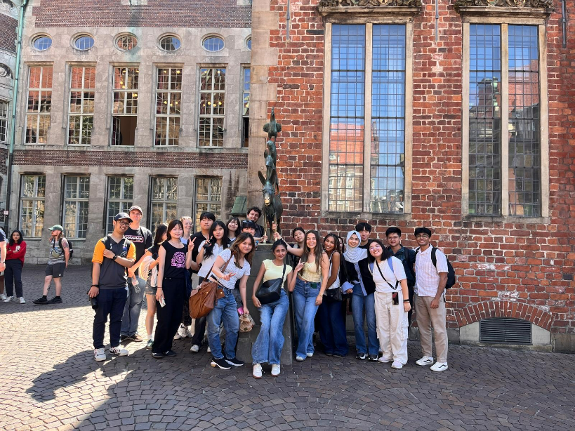 [학과맞춤형 해외파견프로그램] 2025-하계 교환학생 한** 학생 (독일 오*대학) 대표이미지