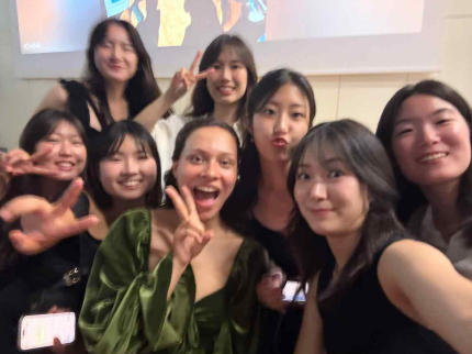 2025 1학기 교환학생 황**학생 (독일 아* 대학) 대표이미지