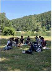 2025 1학기 교환학생 강**학생 (독일 바* 대학) 대표이미지