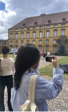 [학과맞춤형 해외파견프로그램] 2025-하계 교환학생 박** 학생 (독일 오*대학) 대표이미지