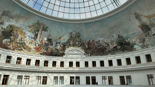 2024 2학기-2025 1학기 교환학생 나**학생 (프랑스 E* 대학) 대표이미지