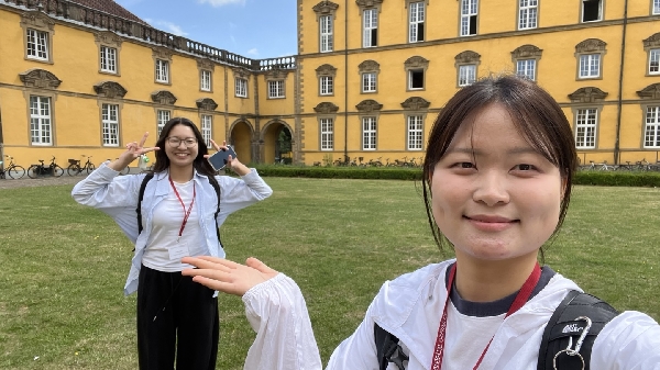 [학과맞춤형 해외파견프로그램] 2025-하계 교환학생 박** 학생 (독일 오*대학) 대표이미지