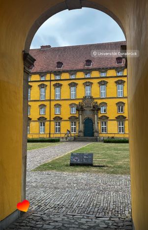 [학과맞춤형 해외파견프로그램] 2025-하계 교환학생 손** 학생 (독일 오*대학) 대표이미지