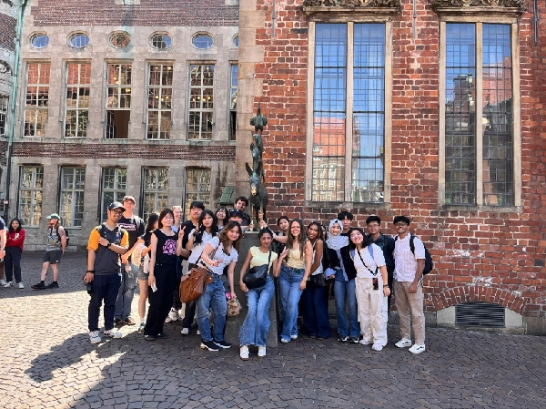 [학과맞춤형 해외파견프로그램] 2025-하계 교환학생 한** 학생 (독일 오*대학) 대표이미지