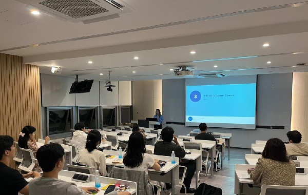 DAAD 설명회 개최 대표이미지