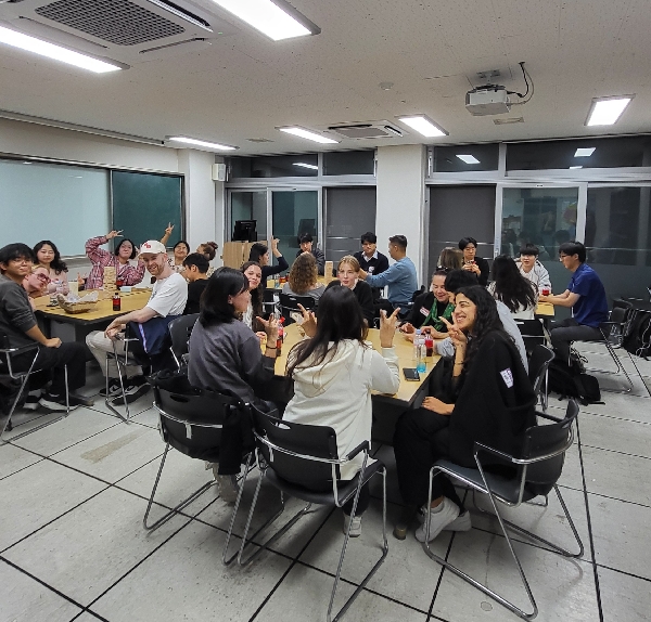 독일인&한국인 탄뎀(tandem) 교류 대표이미지