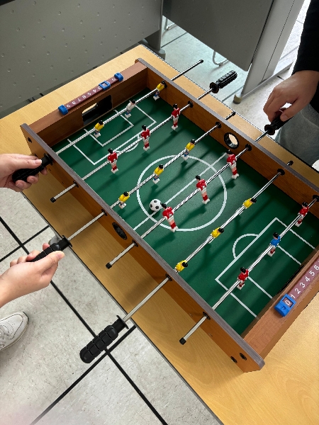 독일 보드게임(테이블 축구)체험  대표이미지