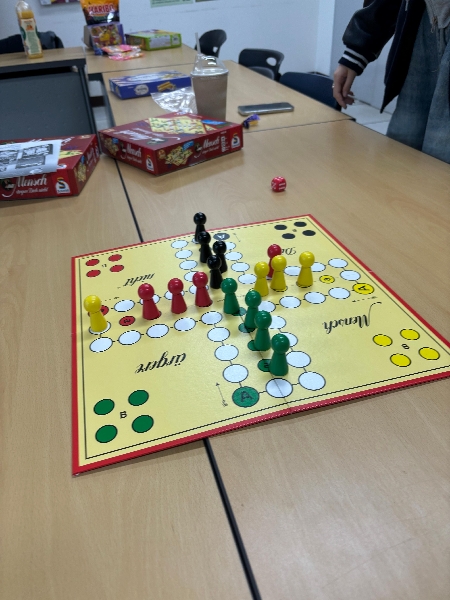 독일 보드게임(Mensch aergere Dich nicht)체험 대표이미지