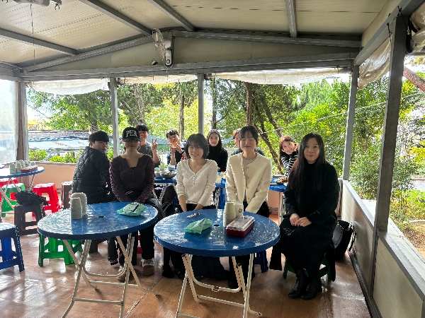 학생회&교강사 의견 교류 간담회 대표이미지