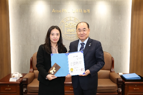 박미진선생님의 우수강의상 수상을 축하드립니다♥ 대표이미지