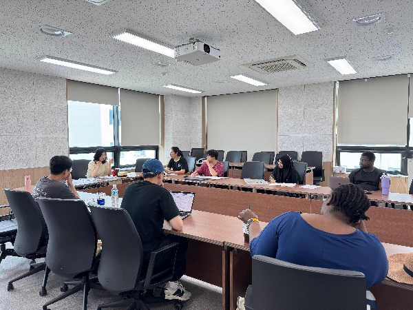 GSIS Summer Special Seminar 국제전문대학원 여름 특별 세미나 main image