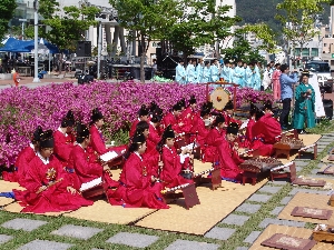 2015년 제17회 효원 성년제 대표이미지