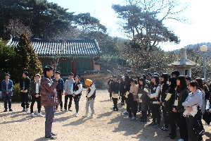 2017년 춘계답사 및 신입생환영회 대표이미지