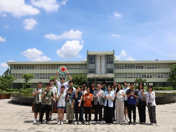 2024학년도 대만 세계채소연구소 현장실습 대표이미지