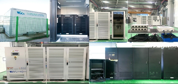 ESS Performance Testing Facility main image