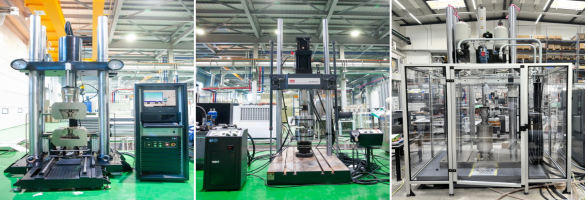 Metallic Material Testing Facility main image